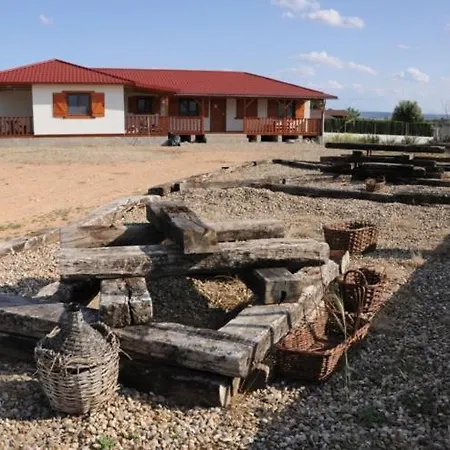 Шале Casa Peninsula 1 Каспе