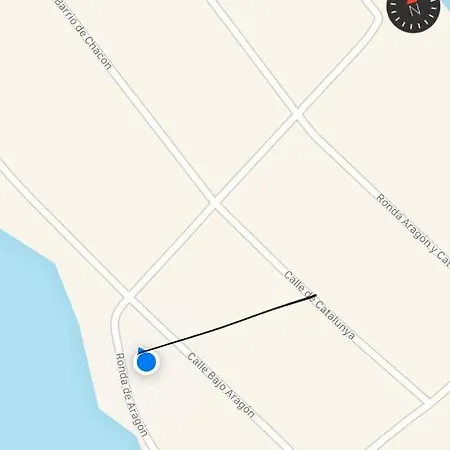 Casa Peninsula 1 카스페