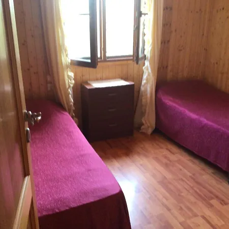 Шале Casa Peninsula 1 Каспе