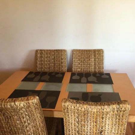 Шале Casa Peninsula 1 Каспе