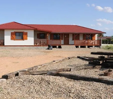 Casa Peninsula 1 Шале Каспе