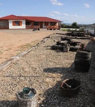 Casa Peninsula 1 Шале