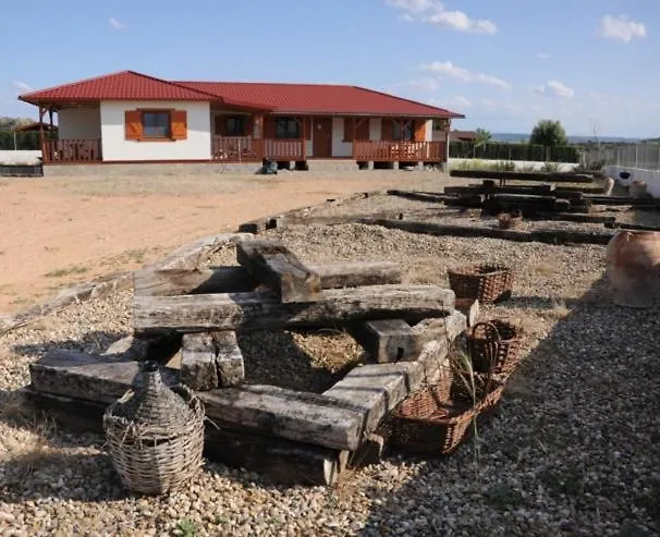 Alpstuga Casa Peninsula 1 Caspe