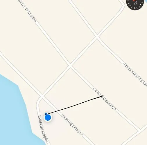 Casa Peninsula 1 Caspe