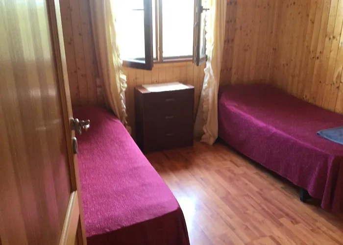 Alpstuga Casa Peninsula 1 Caspe