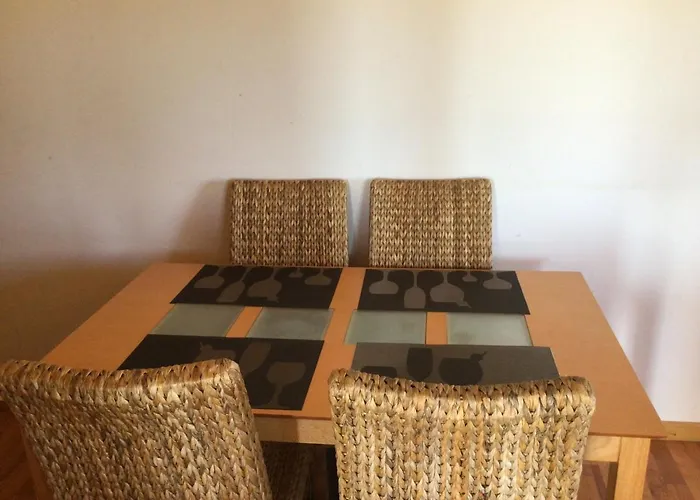 Alpstuga Casa Peninsula 1 Caspe