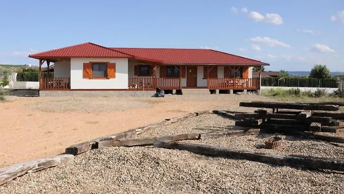 Casa Peninsula 1 Alpstuga Caspe