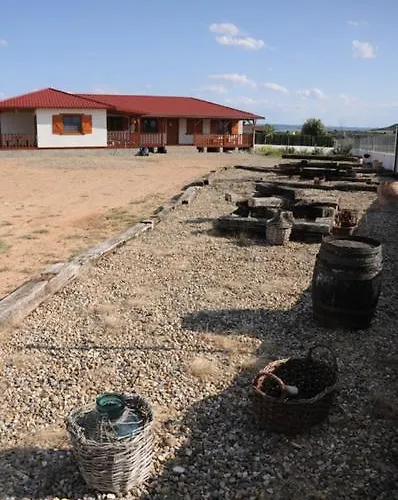 Casa Peninsula 1 Alpstuga